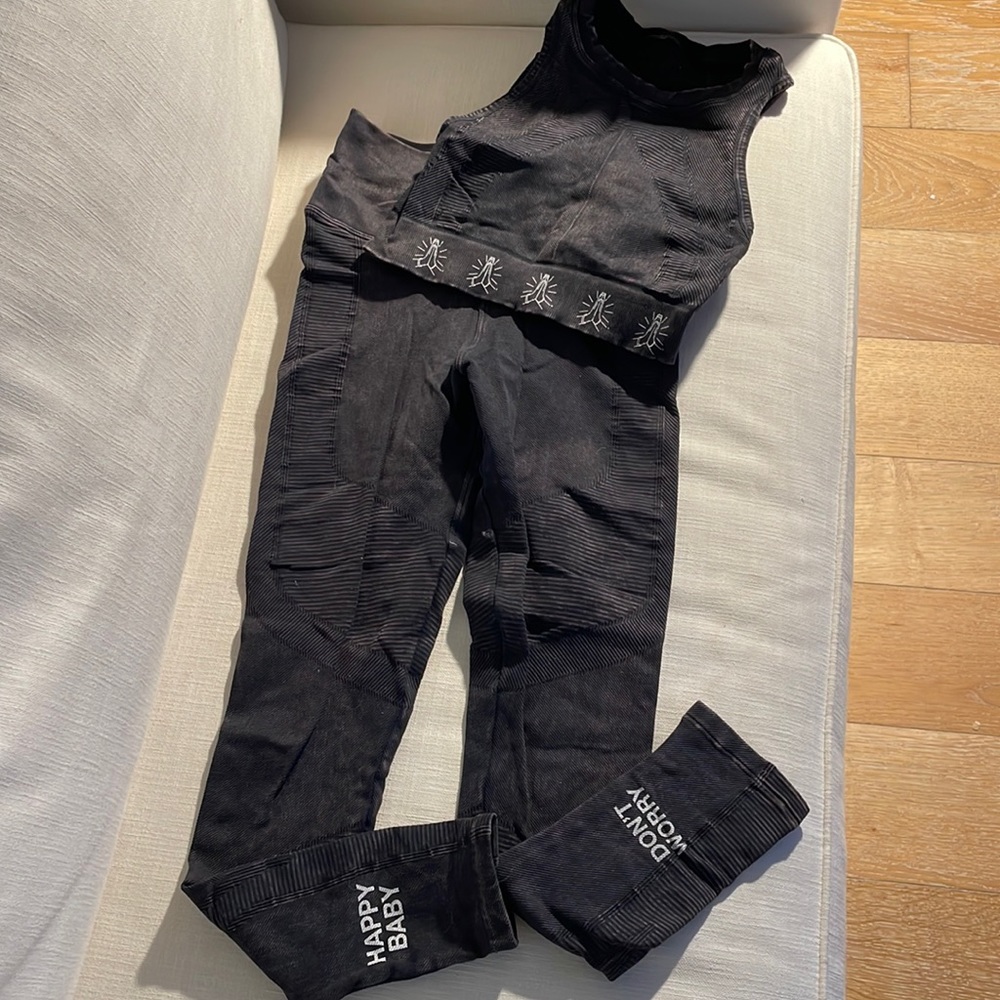 Y7 workout set